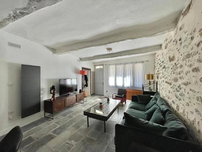 Maison de village - 105 m² - 5 pièces