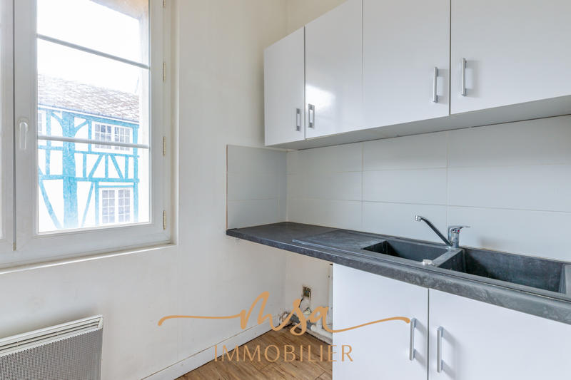 Appartement - 45 m² - 2 pièces