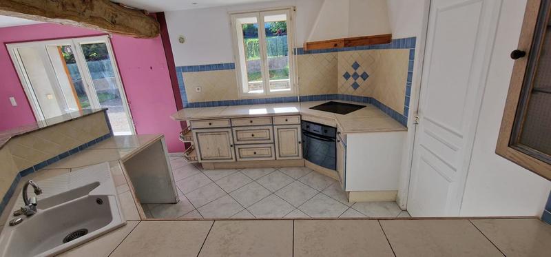 Maison - 162 m² - 5 pièces