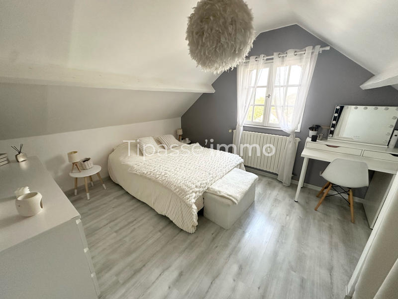 Maison - 80 m² - 4 pièces