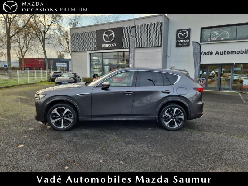 Mazda Cx-60 3.3l E-Skyactiv d 254ch 4wd Takumi Dri-P Amb-P Pan-P