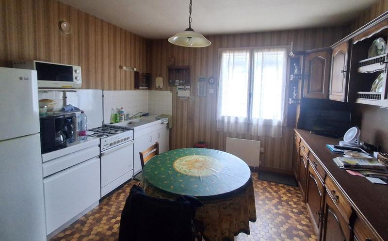 Maison - 75 m² - 4 pièces