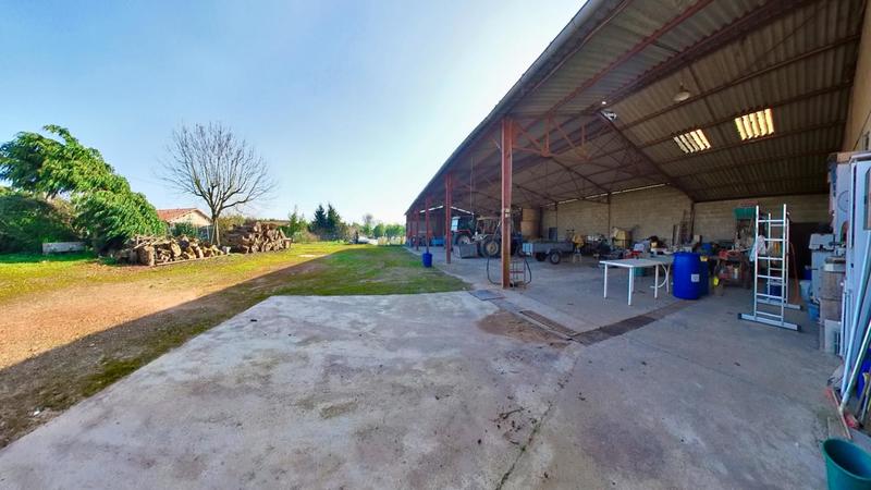 Propriété - 186 m² - 7 pièces