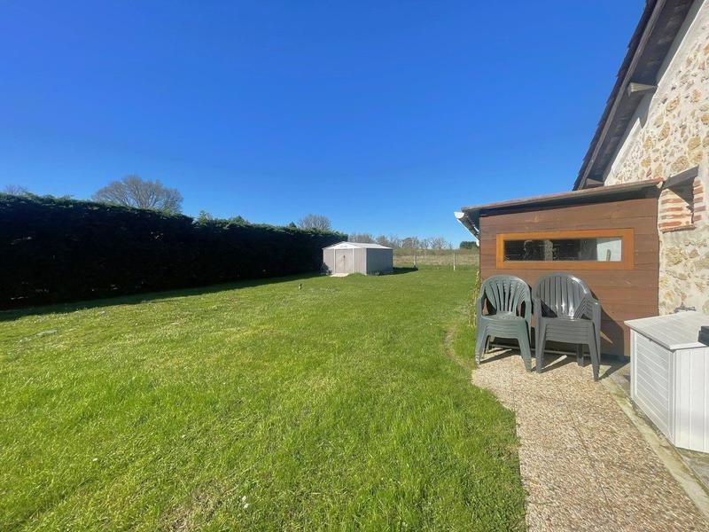 Maison ancienne - 99 m² - 5 pièces