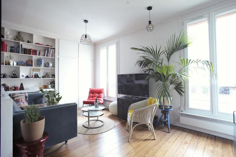 Appartement - 26 m² - 1 pièce