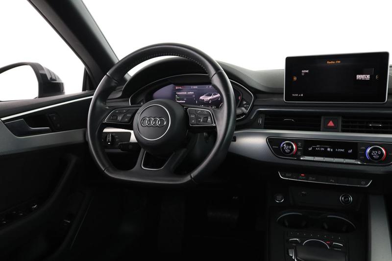 Audi A5 Cabriolet 40 Tdi Design luxe s tronic 7 190 ch