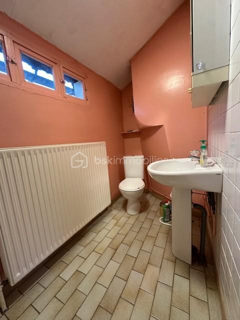 Maison - 104 m² - 3 pièces