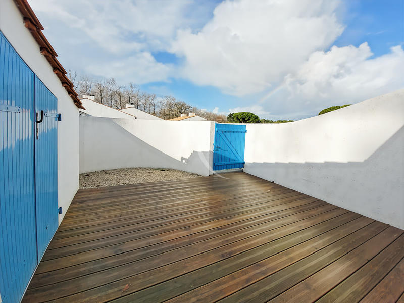 Maison - 40 m² - 2 pièces