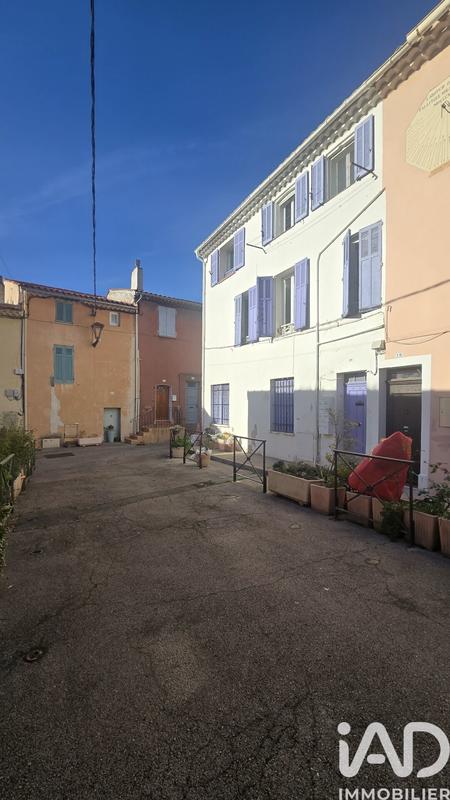 Appartement - 33 m² - 2 pièces