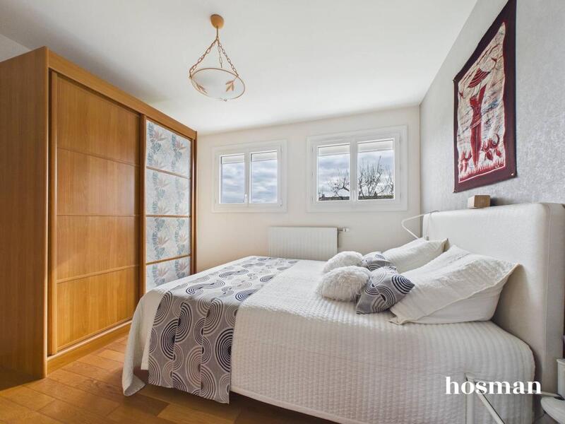 Maison - 155 m² - 6 pièces