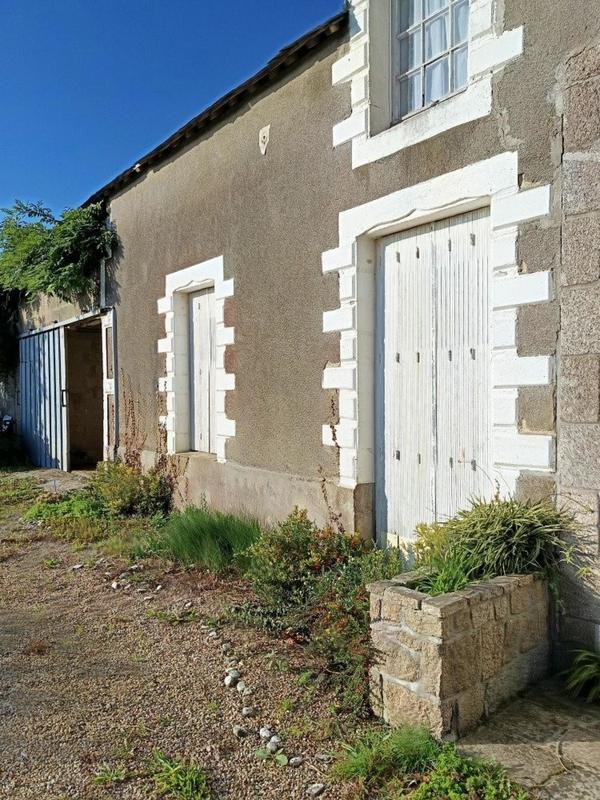 Maison - 110 m² - 7 pièces