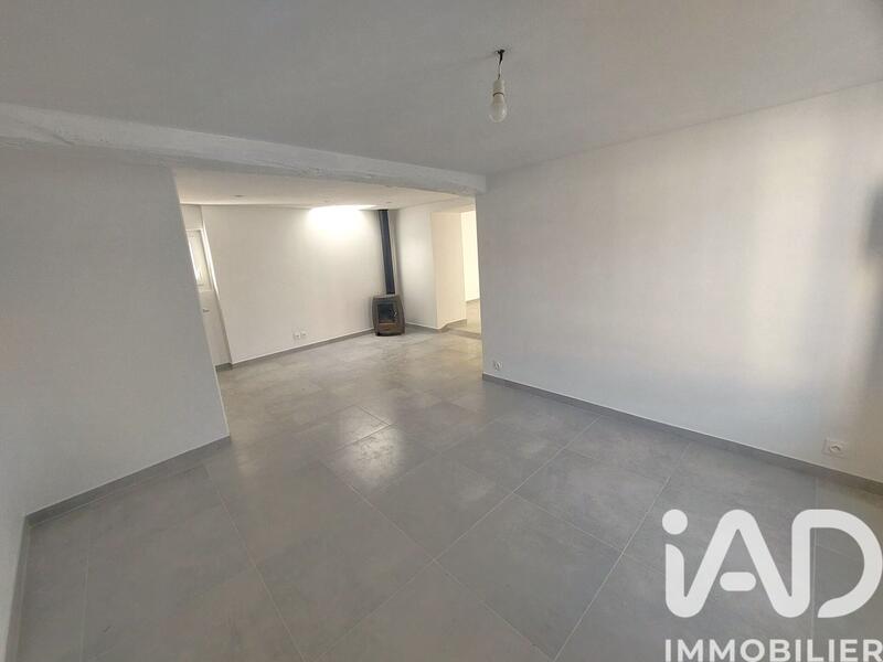 Maison de ville - 50 m² - 3 pièces