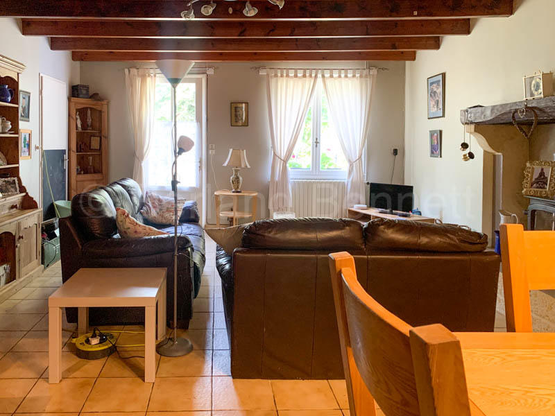 Maison - 155 m² - 8 pièces