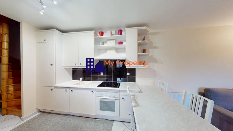 Maison - 80 m² - 5 pièces