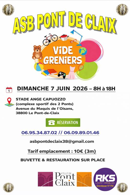 Vide grenier