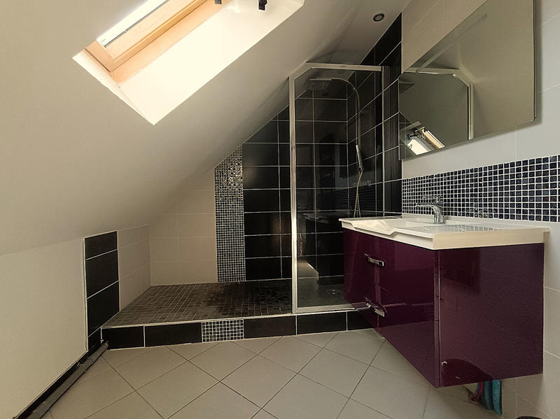 Maison - 165 m² - 7 pièces