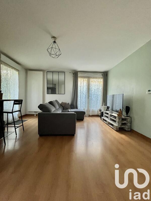 Appartement - 62 m² - 3 pièces