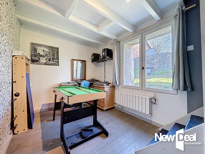 Propriété - 130 m² - 5 pièces