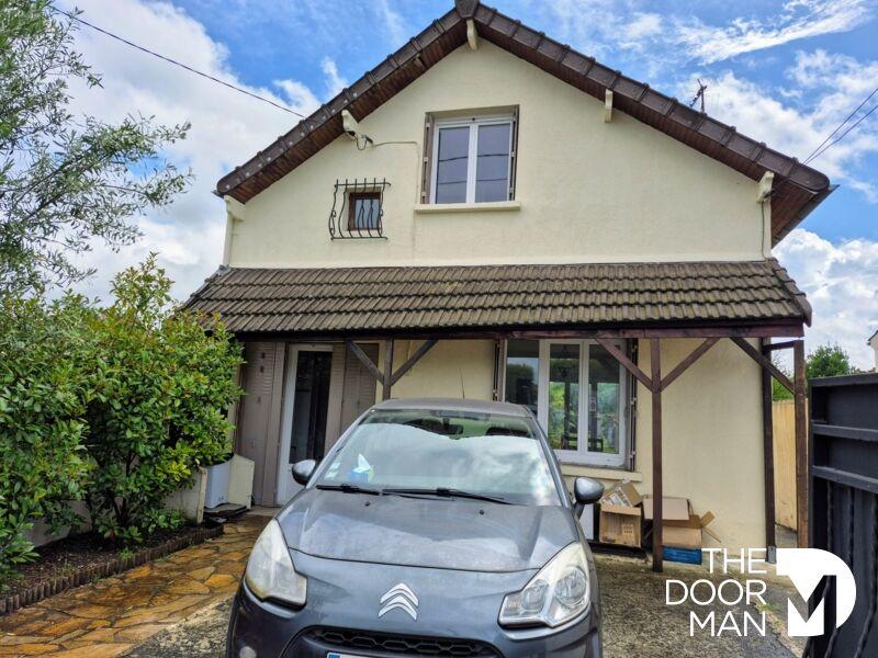 Maison - 115 m² - 6 pièces