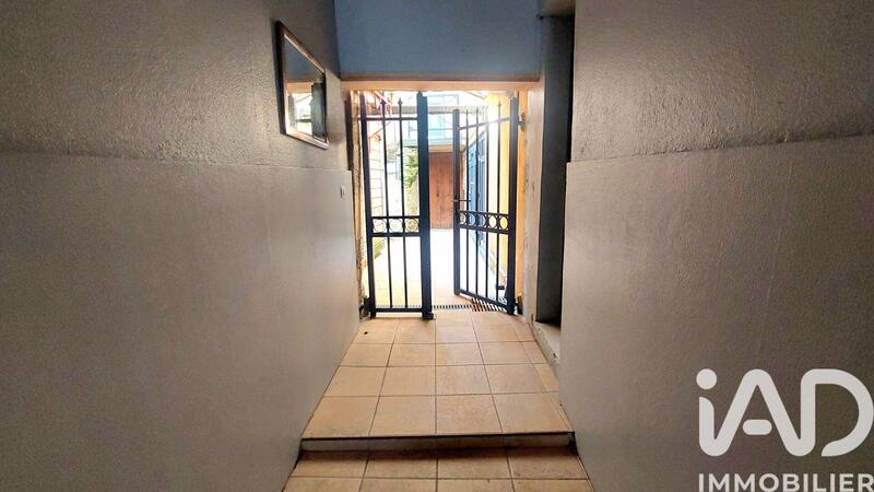 Maison de ville - 118 m² - 4 pièces