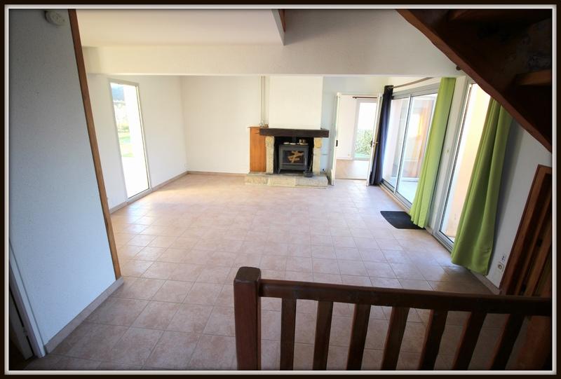 Maison - 110 m² - 6 pièces