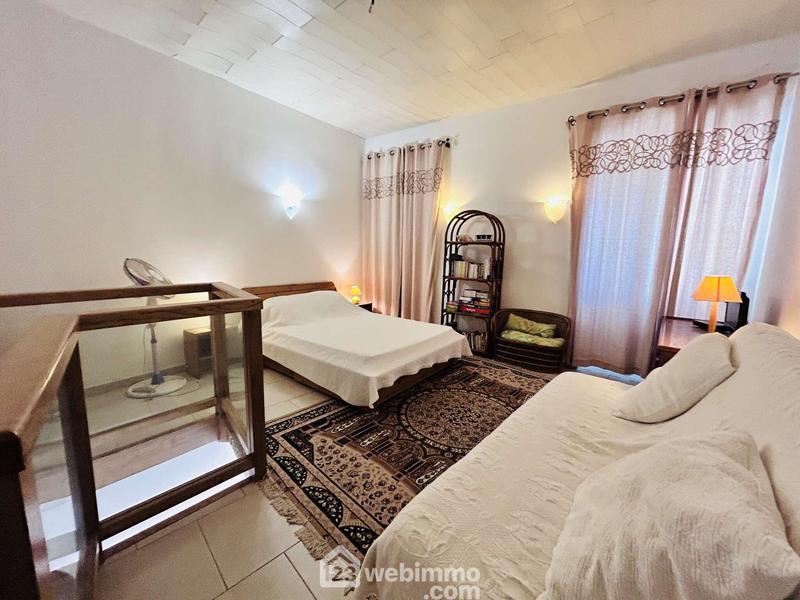 Maison - 128 m² - 6 pièces