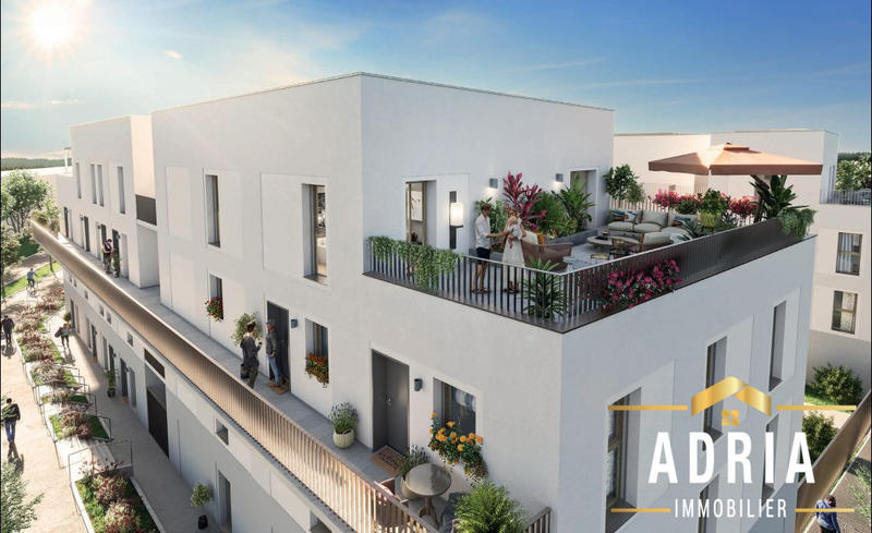 Appartement - 67 m² - 3 pièces