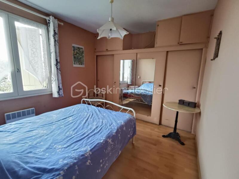 Maison - 146 m² - 5 pièces