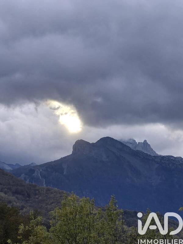 Terrain agricole - 3 915 m²