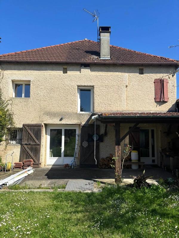 Maison - 195 m² - 6 pièces