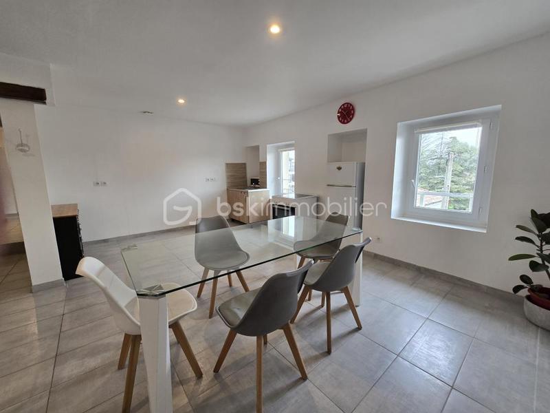 Immeuble - 274 m² - 5 pièces