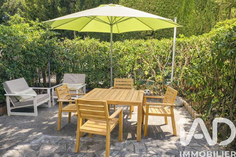 Appartement - 25 m² - 2 pièces