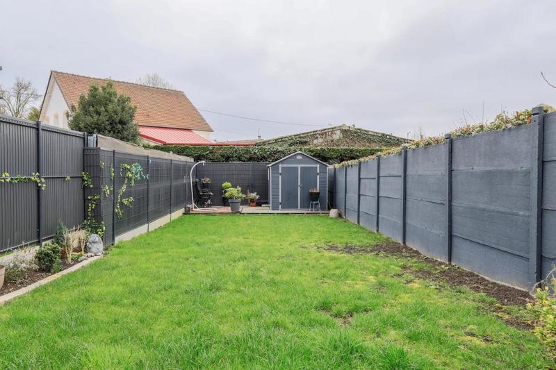 Maison - 158 m² - 7 pièces