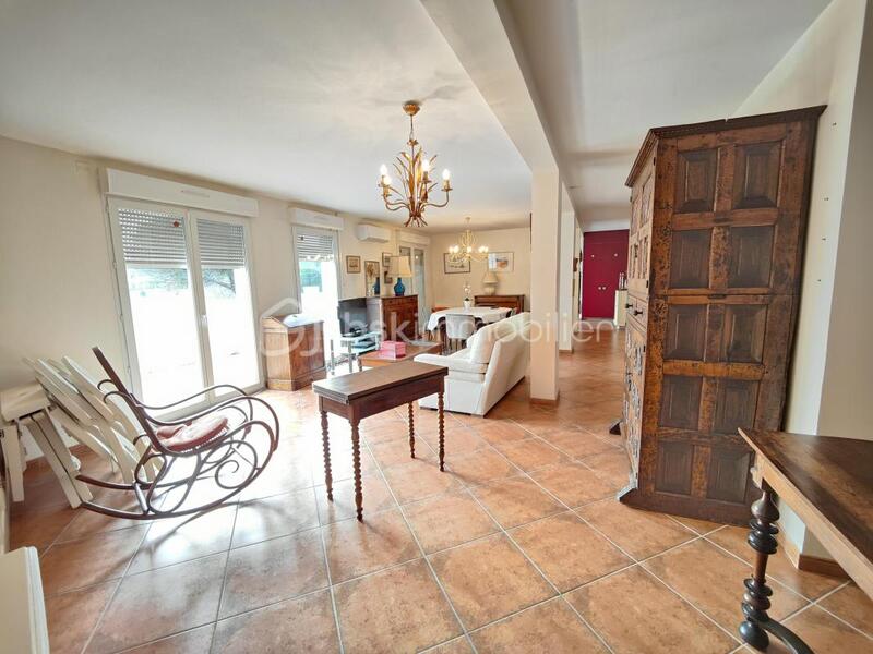 Appartement - 161 m² - 5 pièces