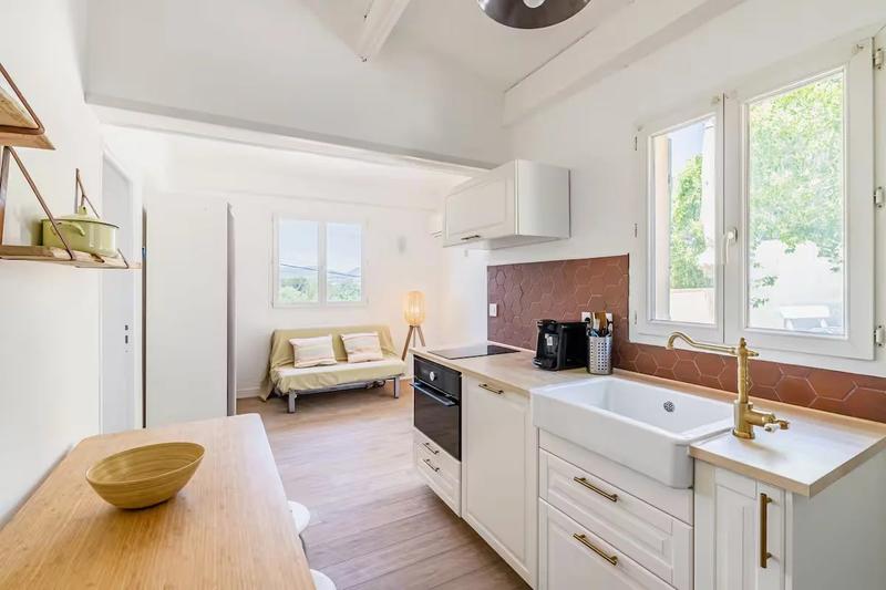 Appartement - 33 m² - 3 pièces