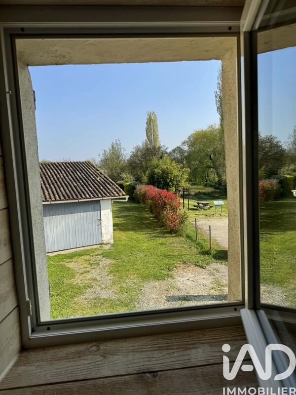 Maison de village - 144 m² - 5 pièces