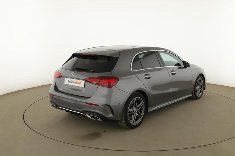 Mercedes Classe a 200 Amg Line 7g-Dct 163 ch