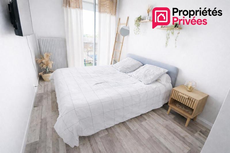 Appartement - 70 m² - 4 pièces