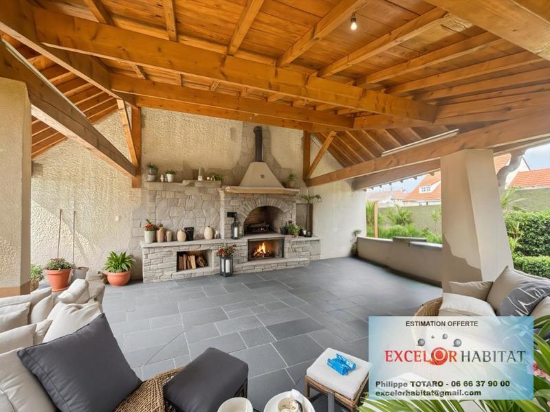 Maison - 116 m² - 5 pièces