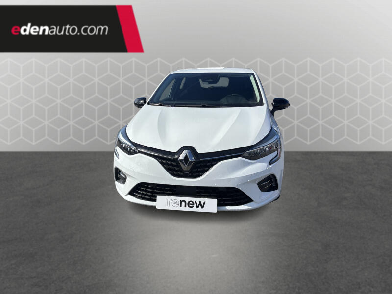 Renault Clio Societe Blue Dci 100 Evolution Reversible