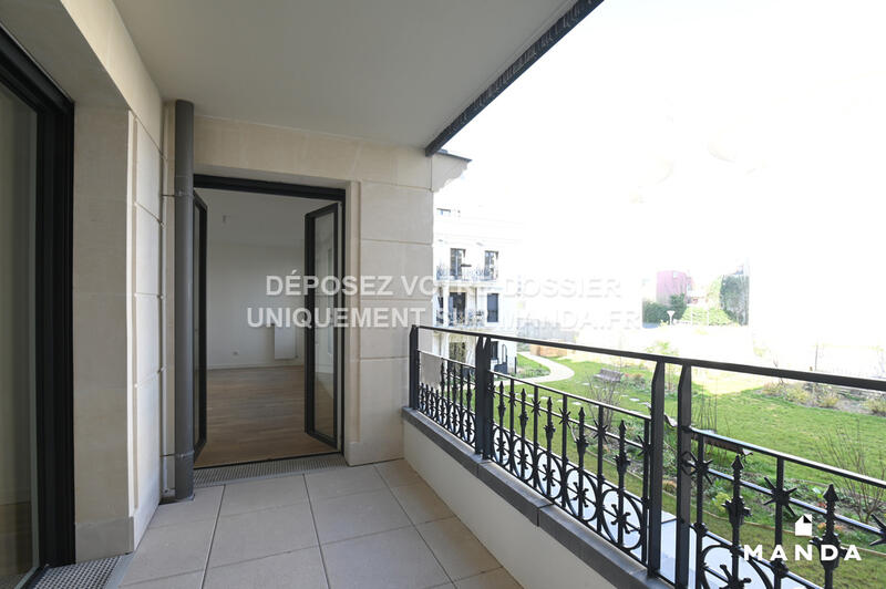 Appartement - 44 m² - 2 pièces