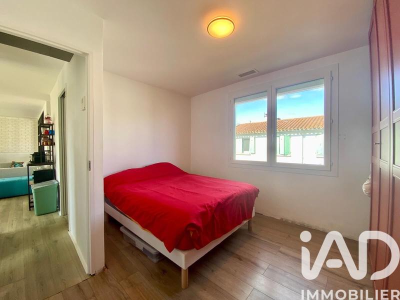 Maison - 67 m² - 4 pièces