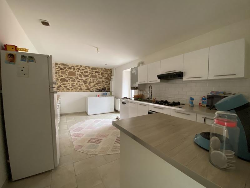 Maison - 125 m² - 4 pièces