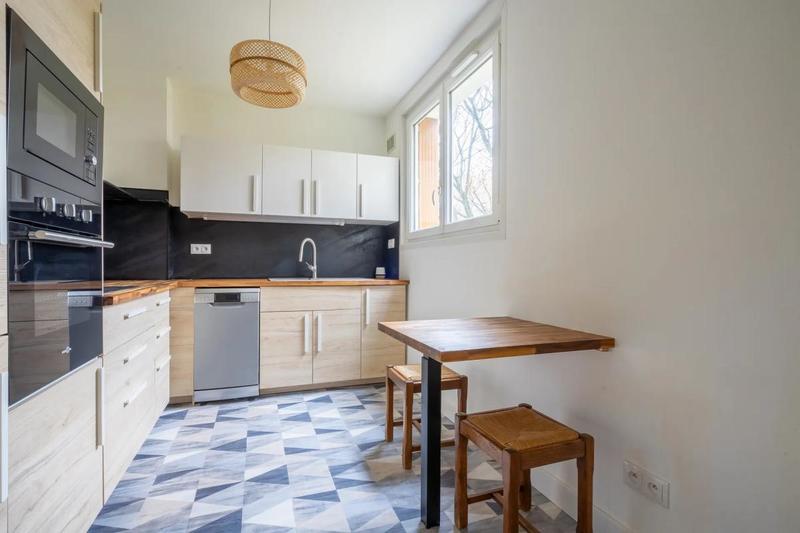 Appartement - 44 m² - 2 pièces