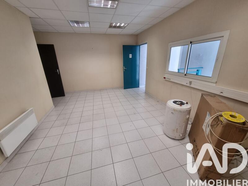 Appartement - 900 m² - 17 pièces
