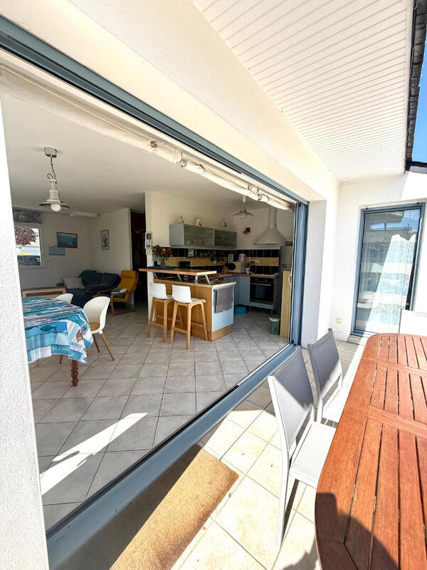 Maison - 172 m² - 7 pièces