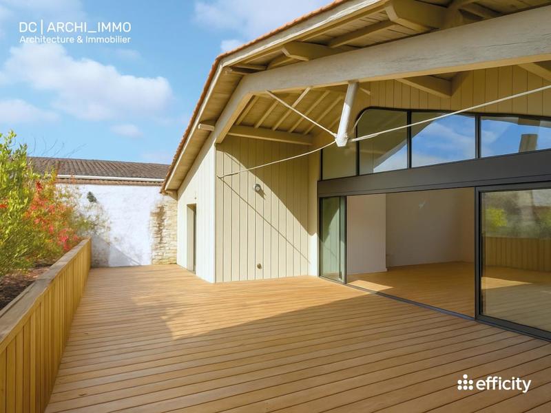 Appartement - 265 m² - 8 pièces