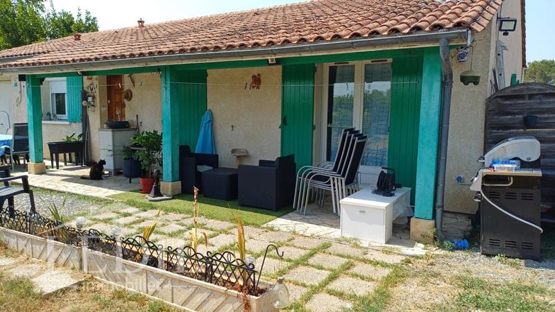 Maison - 89 m² - 3 pièces