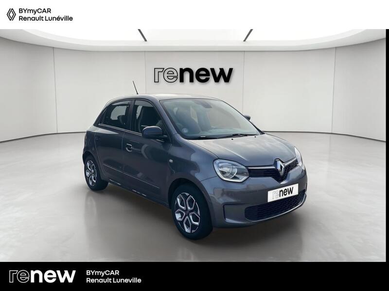 Renault Twingo III SCe 65 Equilibre