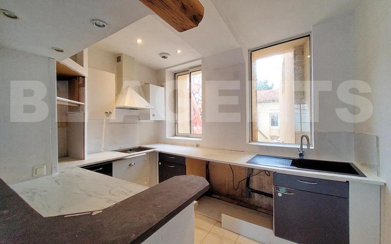 Maison - 155 m² - 7 pièces